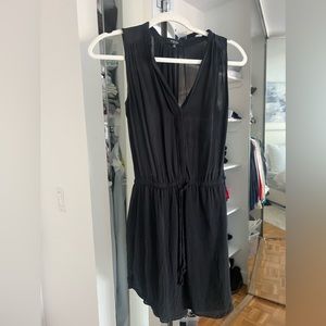Black babaton dress
